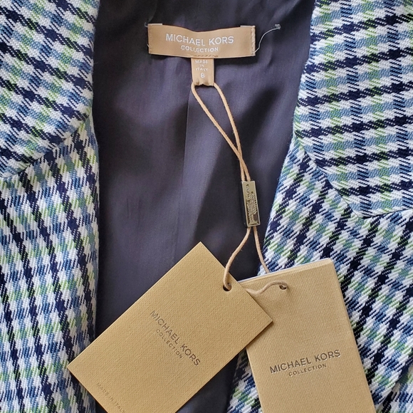 SOLD Michael Kors Collection Blazer - Picture 7 of 12